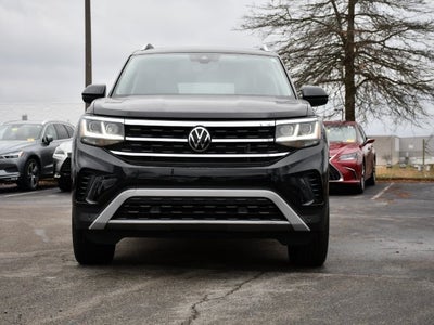 2023 Volkswagen Atlas 2.0T SEL