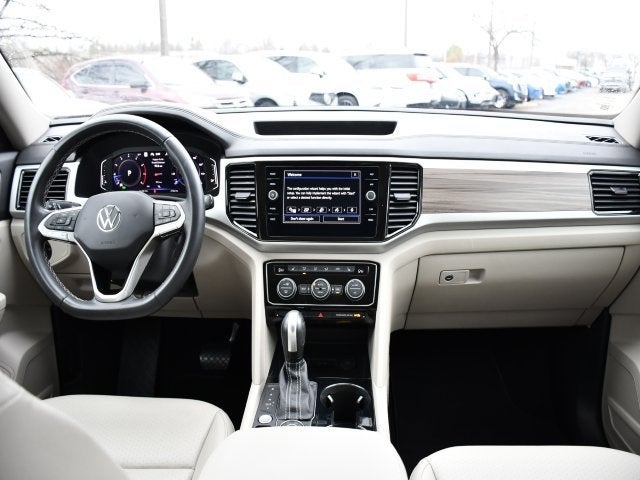 2023 Volkswagen Atlas 2.0T SEL