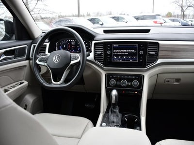 2023 Volkswagen Atlas 2.0T SEL