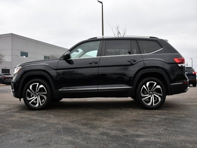 2023 Volkswagen Atlas 2.0T SEL
