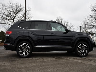 2023 Volkswagen Atlas 2.0T SEL