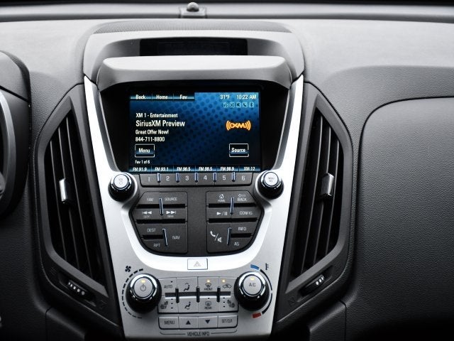 2016 Chevrolet Equinox LTZ