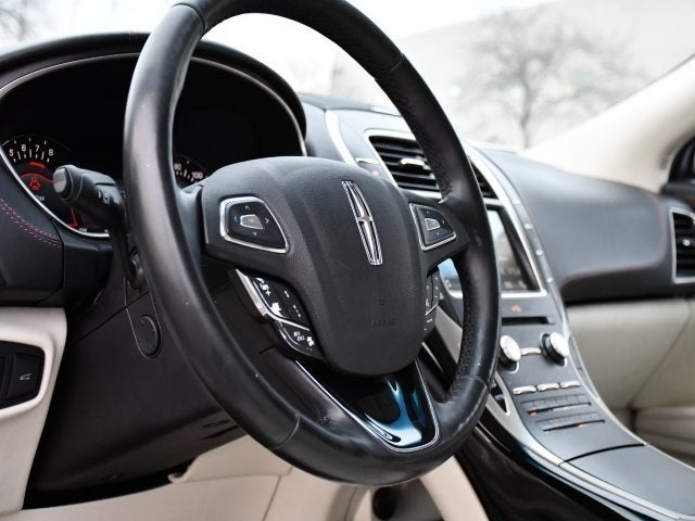 2017 Lincoln MKX Black Label