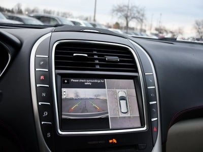 2017 Lincoln MKX Black Label