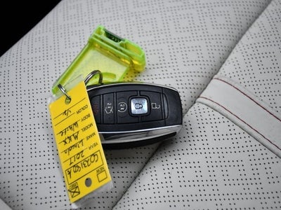 2017 Lincoln MKX Black Label