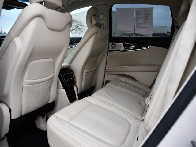 2017 Lincoln MKX Black Label