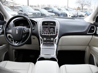 2017 Lincoln MKX Black Label