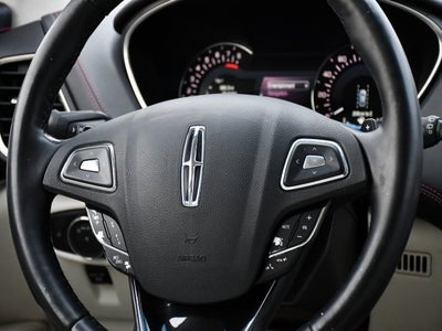 2017 Lincoln MKX Black Label