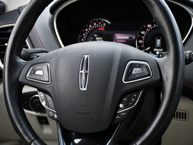2017 Lincoln MKX Black Label