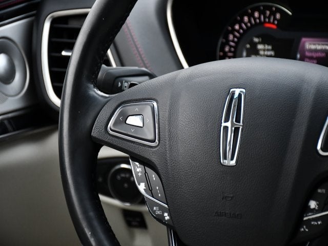 2017 Lincoln MKX Black Label