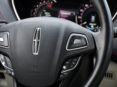 2017 Lincoln MKX Black Label