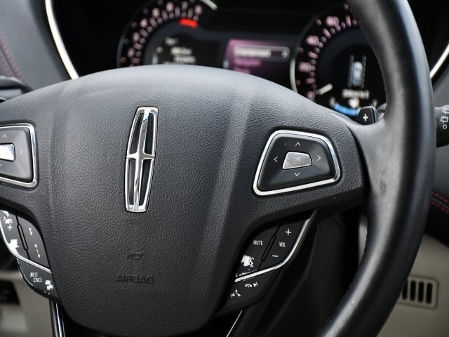 2017 Lincoln MKX Black Label