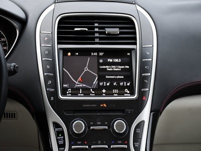 2017 Lincoln MKX Black Label