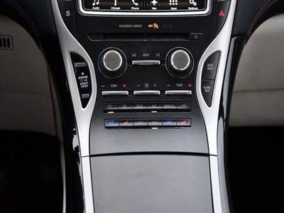 2017 Lincoln MKX Black Label