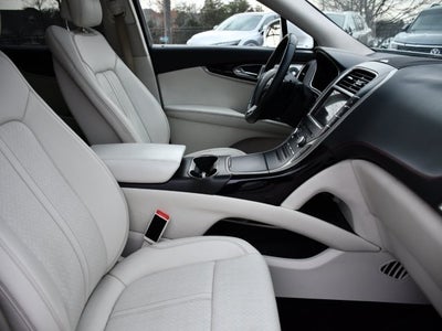 2017 Lincoln MKX Black Label