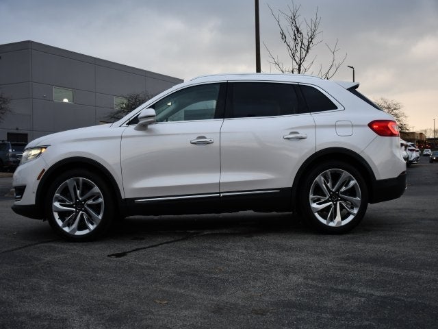 2017 Lincoln MKX Black Label