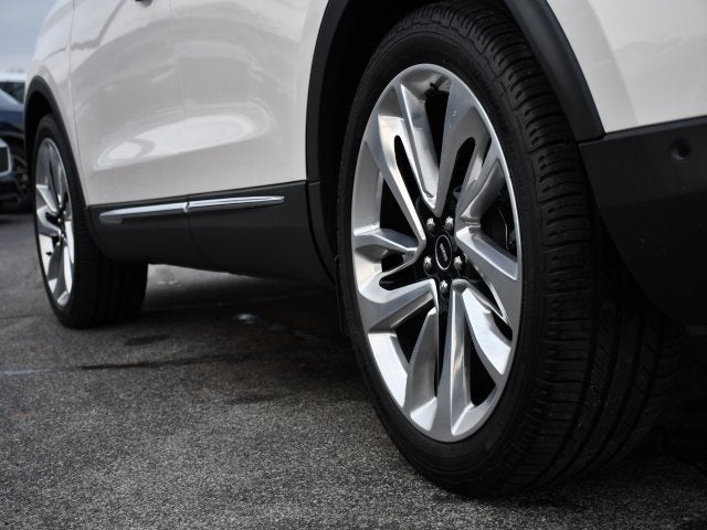 2017 Lincoln MKX Black Label