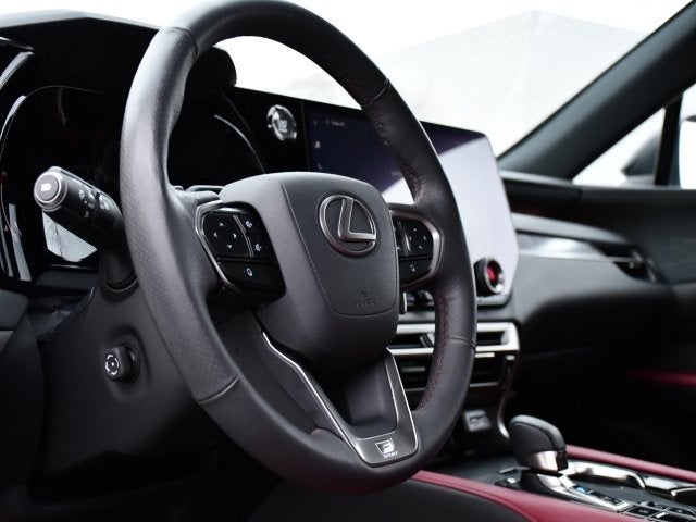 2023 Lexus RX 350 F Sport Handling