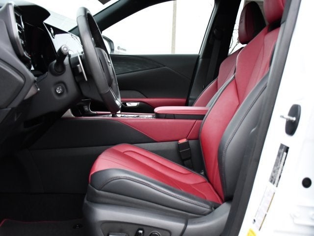 2023 Lexus RX 350 F Sport Handling
