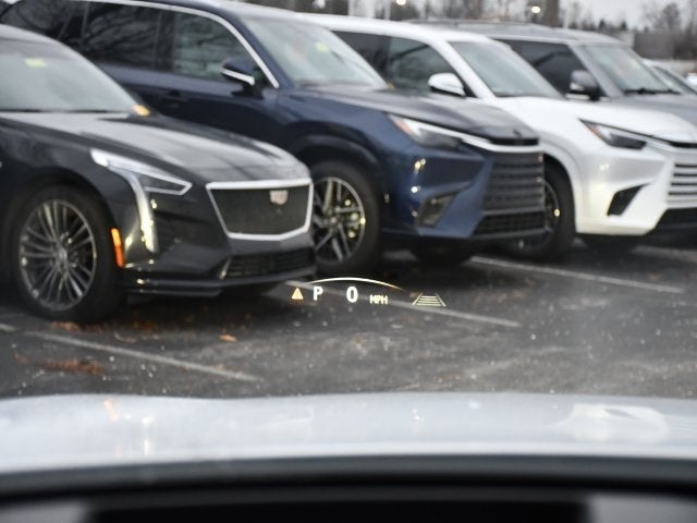 2023 Lexus RX 350 F Sport Handling