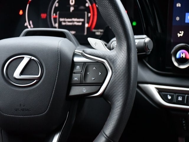 2023 Lexus RX 350 F Sport Handling