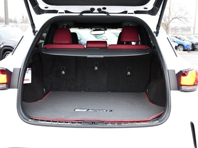 2023 Lexus RX 350 F Sport Handling