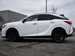 2023 Lexus RX 350 F Sport Handling