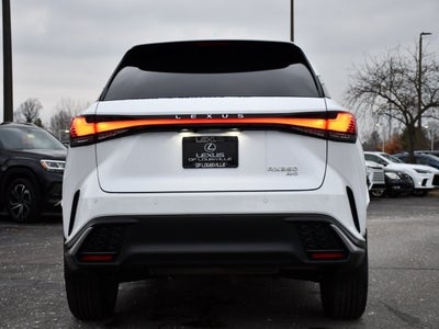 2023 Lexus RX 350 F Sport Handling