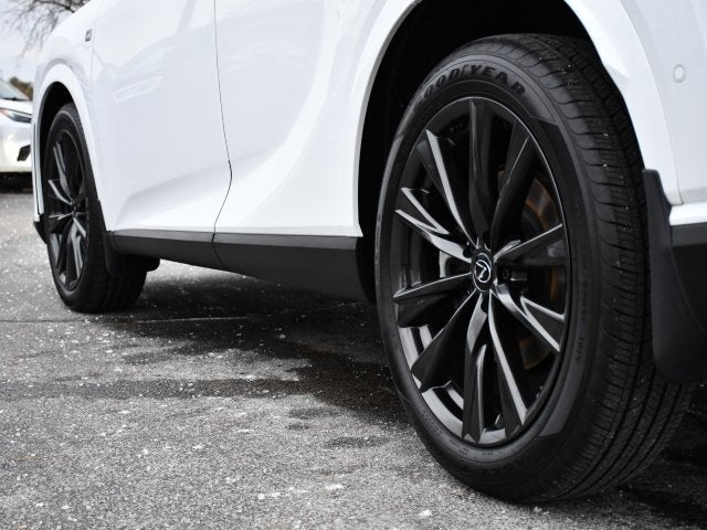 2023 Lexus RX 350 F Sport Handling