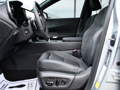 2023 Lexus RX 350 Luxury