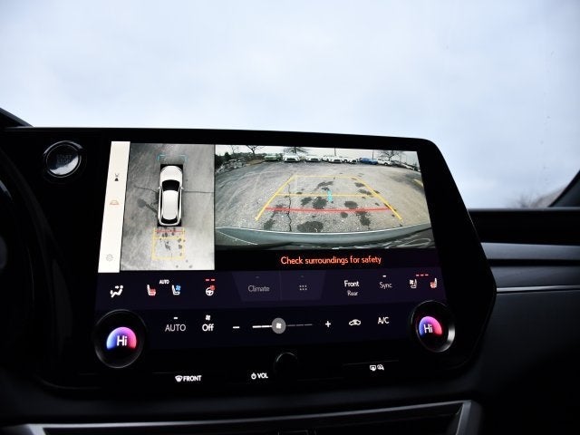 2023 Lexus RX 350 Luxury