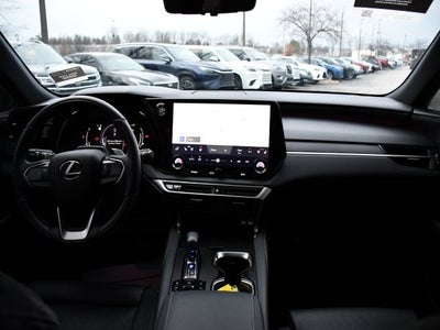 2023 Lexus RX 350 Luxury