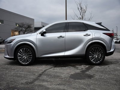 2023 Lexus RX 350 Luxury
