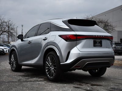 2023 Lexus RX 350 Luxury