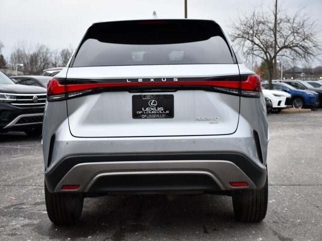 2023 Lexus RX 350 Luxury