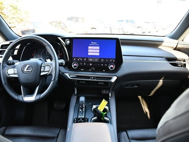 2023 Lexus RX 350 Luxury
