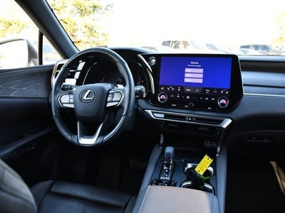 2023 Lexus RX 350 Luxury