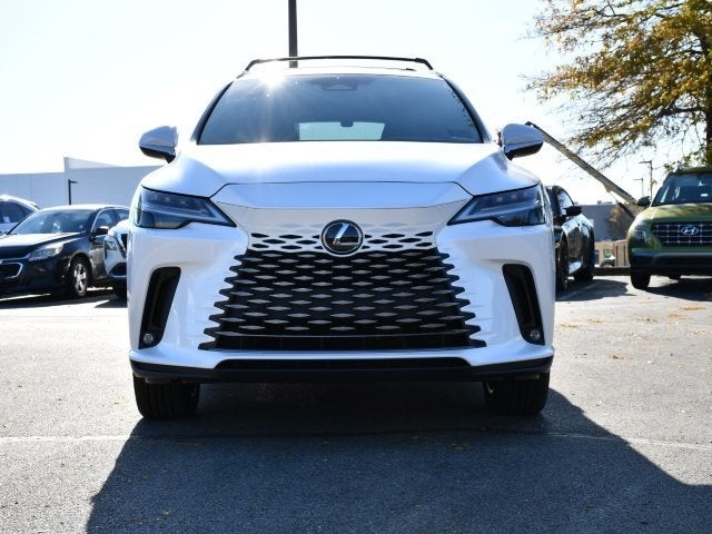 2023 Lexus RX 350 Luxury