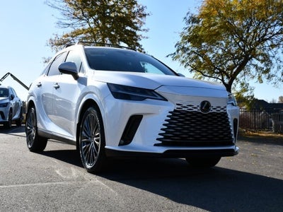 2023 Lexus RX 350 Luxury