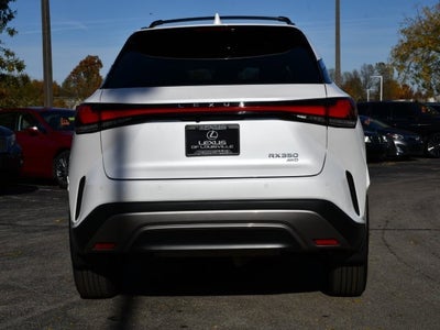 2023 Lexus RX 350 Luxury