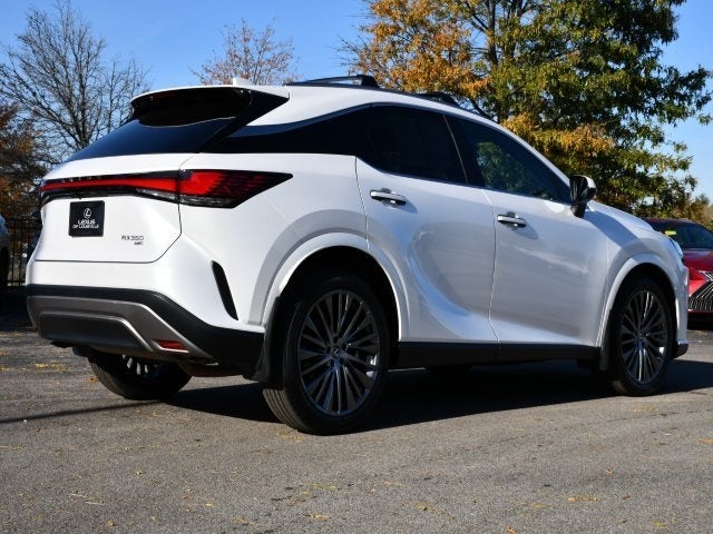 2023 Lexus RX 350 Luxury