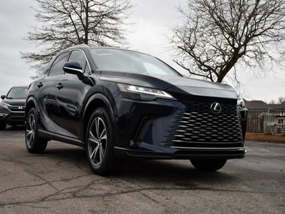 2024 Lexus RX 350