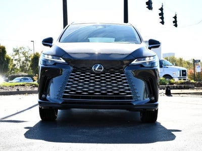 2023 Lexus RX 350