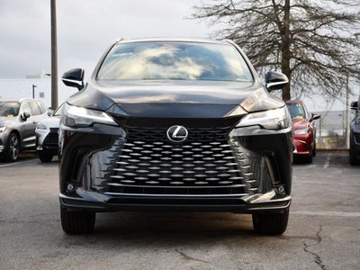 2024 Lexus RX 350 Premium Plus