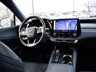 2024 Lexus RX 350 Premium Plus