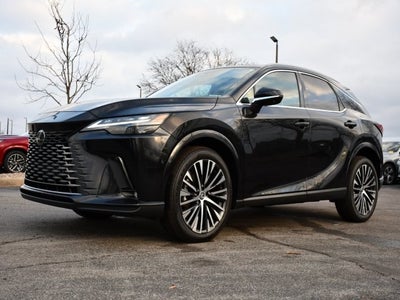 2024 Lexus RX 350 Premium Plus