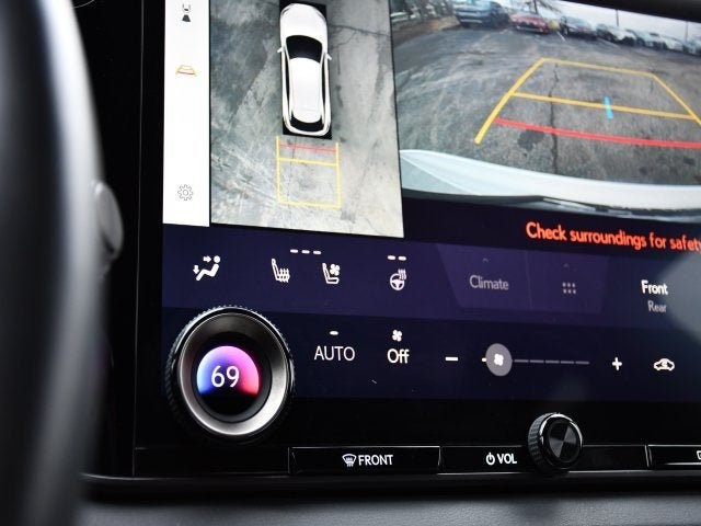 2024 Lexus RX 350 Luxury