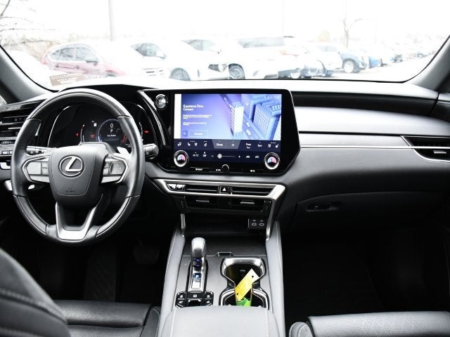 2024 Lexus RX 350 Luxury