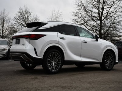 2024 Lexus RX 350 Luxury