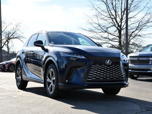 2024 Lexus RX 350h